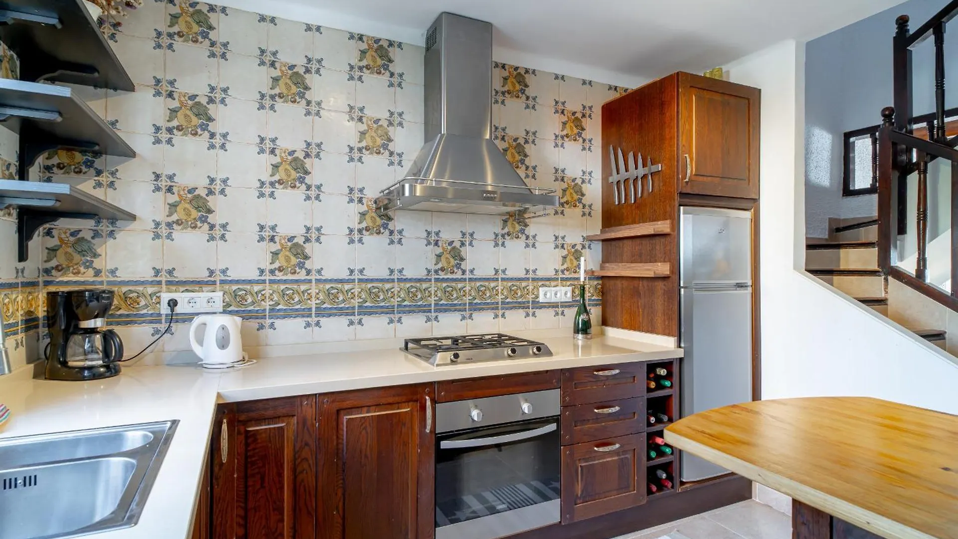 Casa Pueblo Andaluz 38 By Casasol Villa Nerja Nyaraló